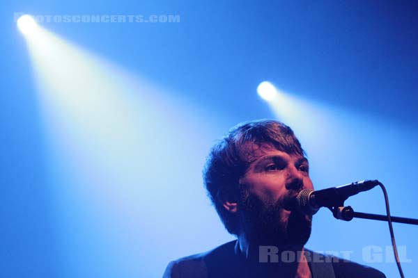 PORCELAIN RAFT - 2012-03-15 - PARIS - La Cigale - 